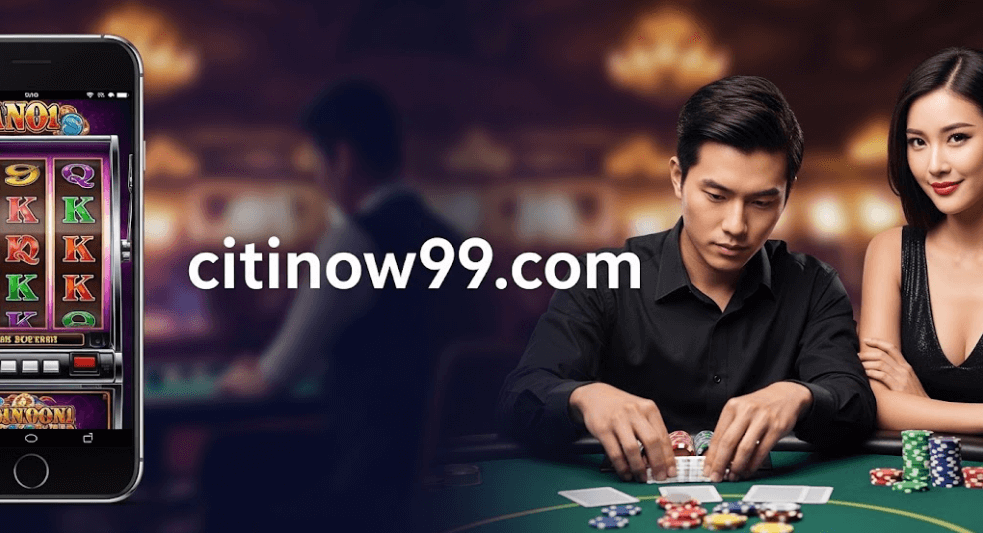 Citinow 改寫娛樂賭博格局,引爆熱血下注時刻 2 Citinow 多元遊戲選擇豐富樂趣